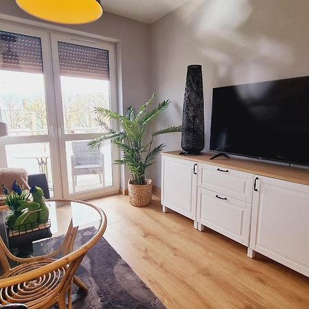 מיליץ Apartament 31 Z Sauna Rowery, Spacery W Dolinie Baryczy - 5D Apartamenty מראה חיצוני תמונה