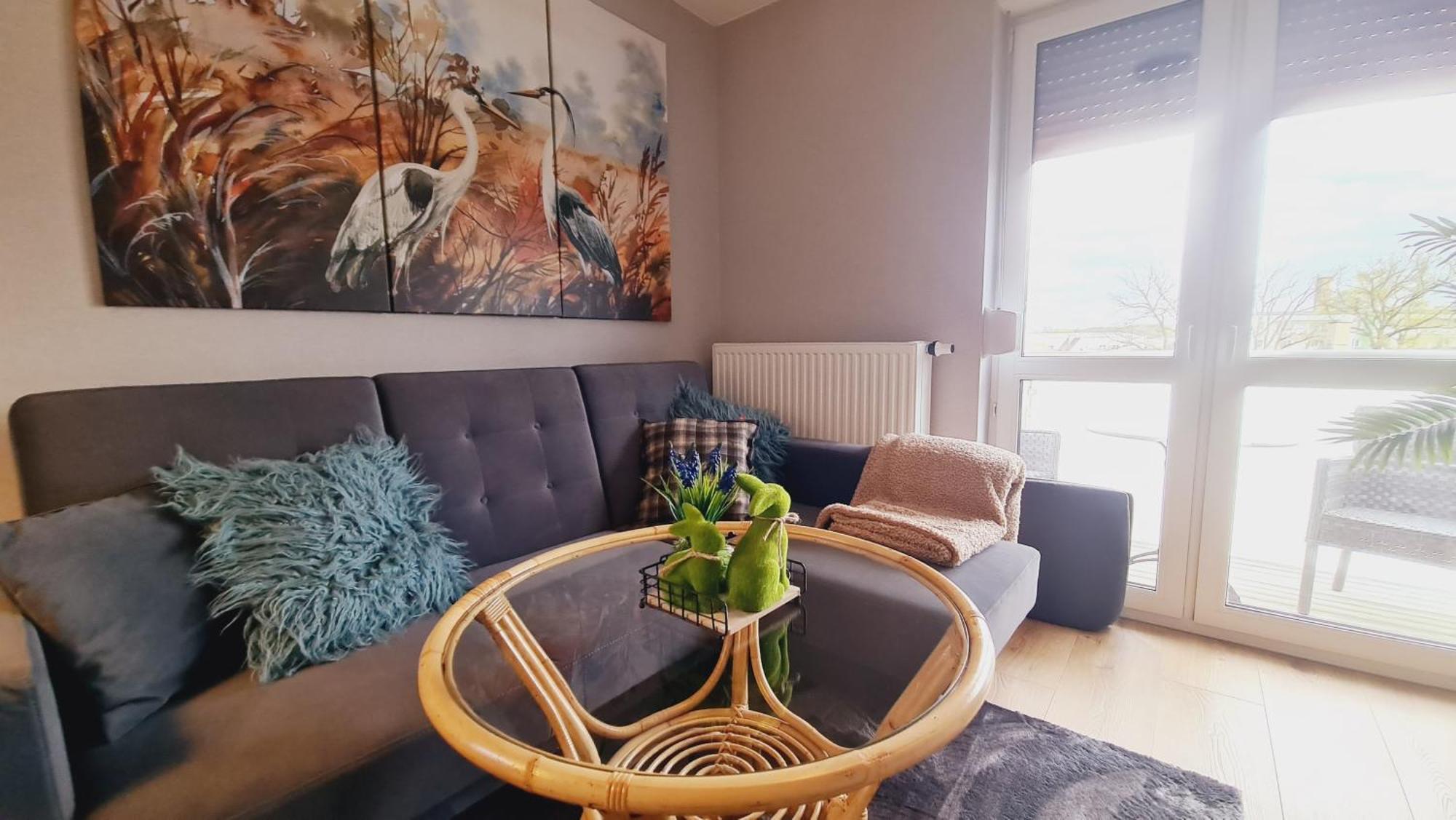 מיליץ Apartament 31 Z Sauna Rowery, Spacery W Dolinie Baryczy - 5D Apartamenty מראה חיצוני תמונה