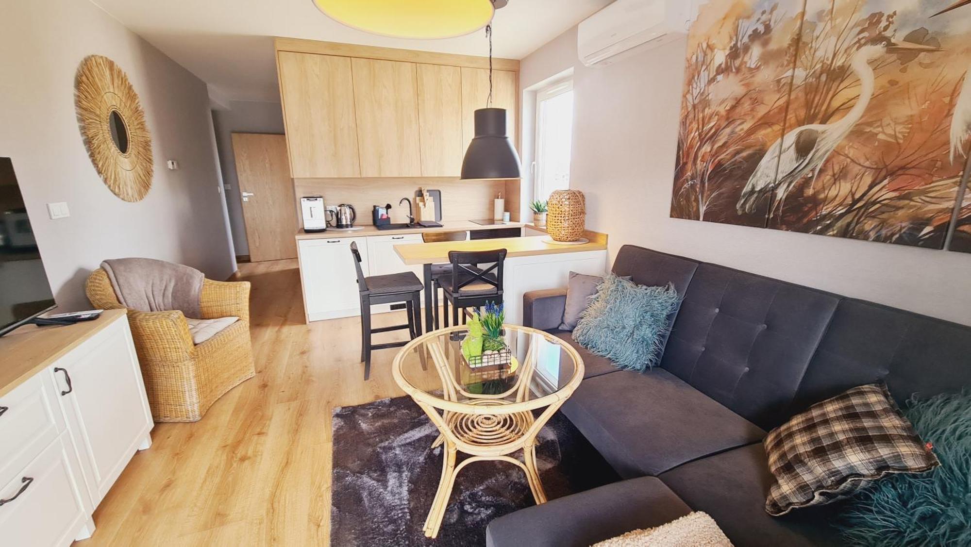 מיליץ Apartament 31 Z Sauna Rowery, Spacery W Dolinie Baryczy - 5D Apartamenty מראה חיצוני תמונה